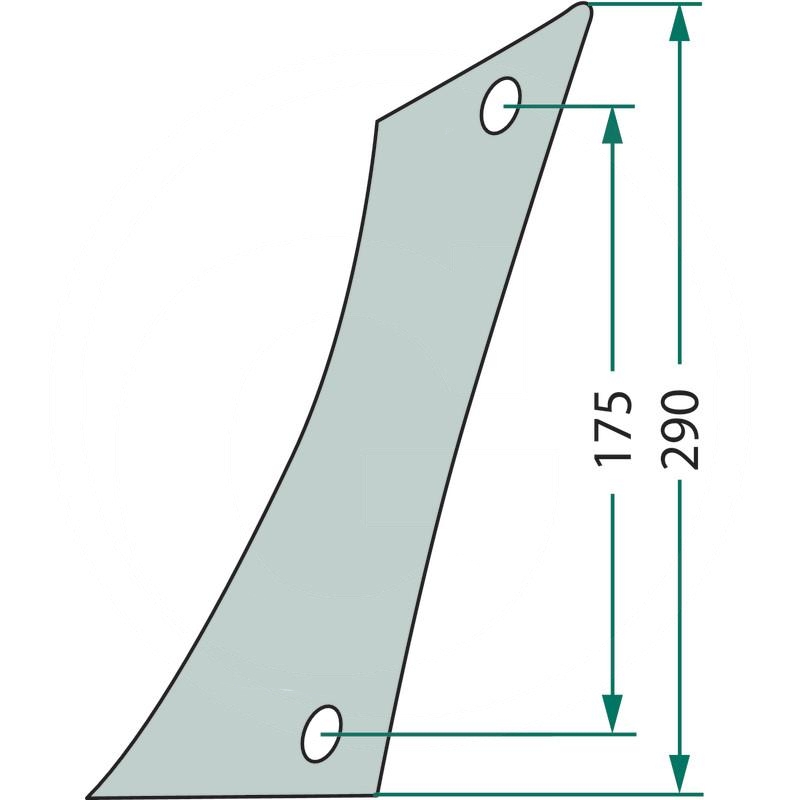 Mouldboard tip | zdjęcie nr 2